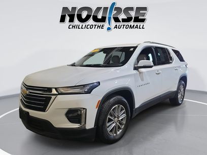 Used 2023 Chevrolet Traverse LT w/ LPO, Cargo Package
