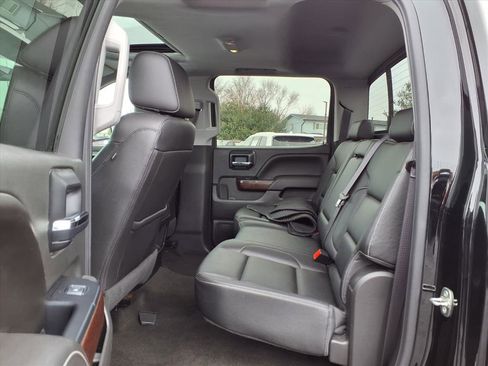 Certified 2017 GMC Sierra 1500 SLT w/ SLT Premium Package image 29