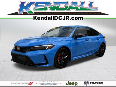 Used 2024 Honda Civic Type R image 1