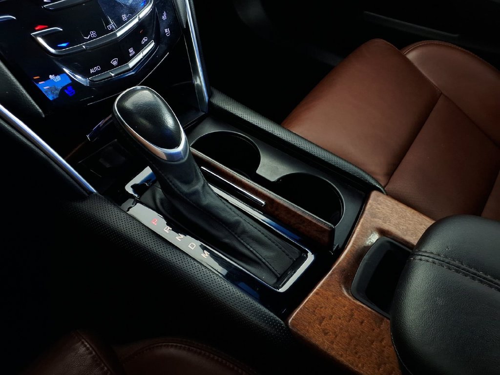 Used 2017 Cadillac XTS Luxury FWD image 22