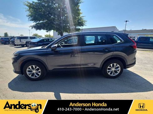 Used 2024 Honda CR-V LX image 1