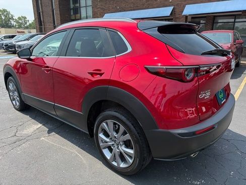 Used 2024 MAZDA CX-30 AWD 2.5 S w/ Preferred Package image 4