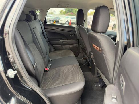 Used 2015 Mitsubishi Outlander Sport SE FWD image 10