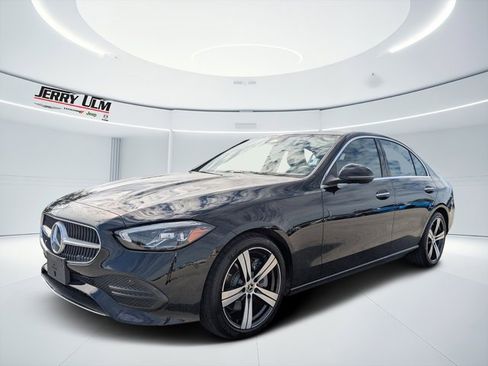 Used 2025 Mercedes-Benz C 300 C 300 image 8