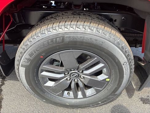 New 2026 Nissan Frontier SV w/ All-Weather Content Package AWD/4WD image 11