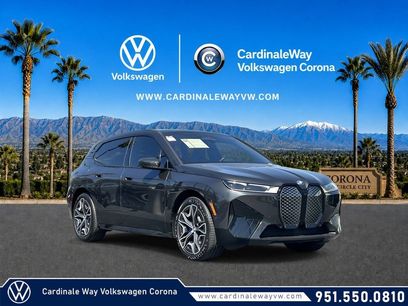 Used 2024 BMW iX xDrive50 w/ Sport Package