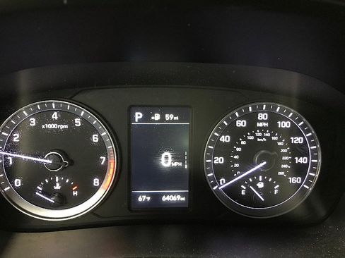 Used 2018 Hyundai Sonata SEL w/ Tech Package 02 FWD image 22