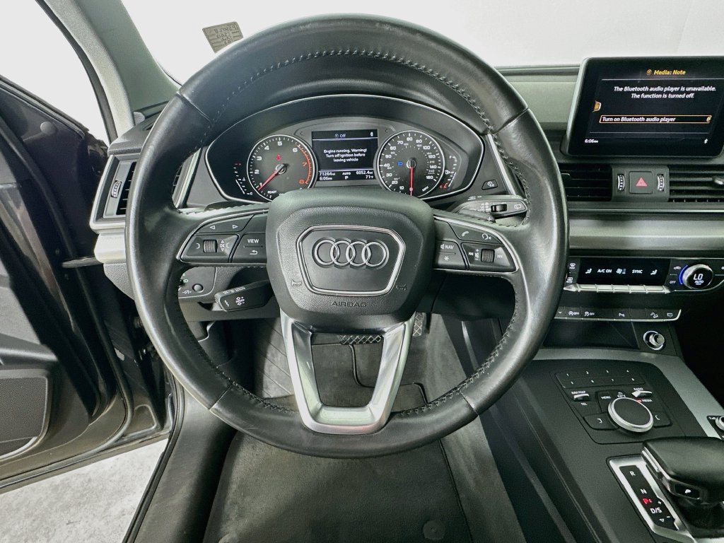 Used 2018 Audi Q5 2.0T Premium Plus w/ Premium Plus Package AWD/4WD image 11