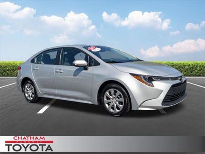 Certified 2025 Toyota Corolla LE