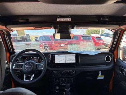 New 2025 Jeep Wrangler Unlimited Sahara AWD/4WD image 41
