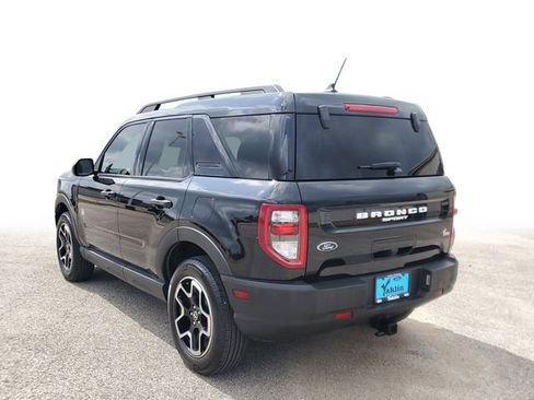 Used 2024 Ford Bronco Sport Big Bend AWD/4WD image 3