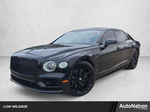 Used 2024 Bentley Flying Spur W12 AWD/4WD image 1