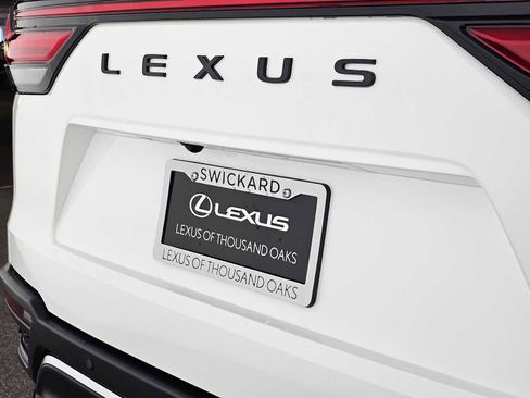 New 2026 Lexus LX 600 F Sport image 14