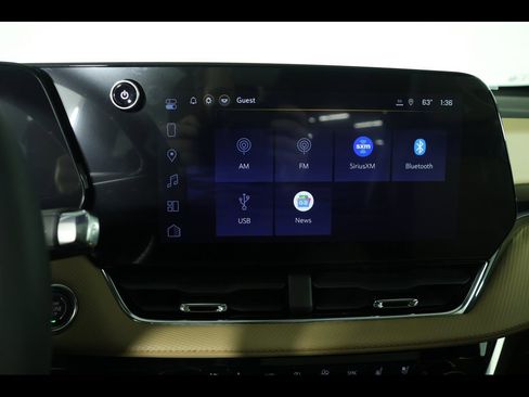 New 2026 Chevrolet Equinox ACTIV w/ Convenience Package III image 17