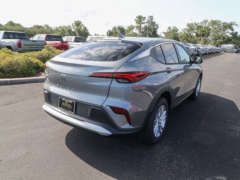 New 2025 Buick Envista Preferred w/ Convenience I Package image 9