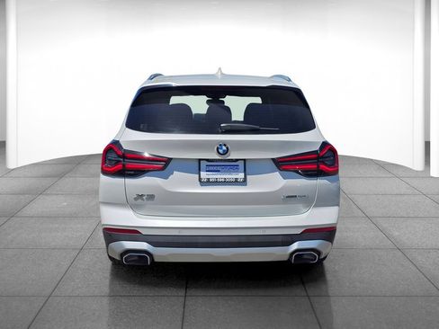 Used 2023 BMW X3 xDrive30i w/ Convenience Package AWD/4WD image 5