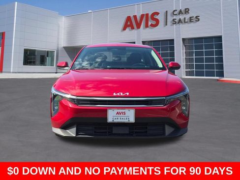 Used 2025 Kia K4 FWD image 2