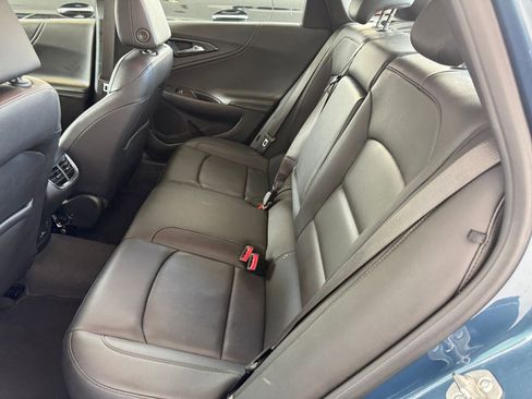Used 2024 Chevrolet Malibu LT image 25