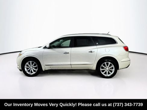 Used 2013 Buick Enclave Premium w/ LPO, Cargo Convenience Pkg FWD image 4