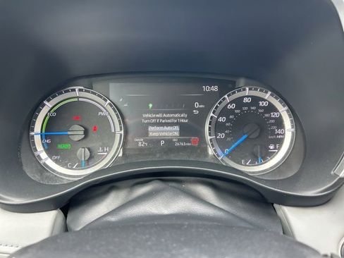 Used 2024 Toyota Highlander XLE AWD/4WD image 15