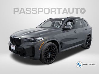 Certified 2024 BMW X5 xDrive40i w/ M Sport Package video 1