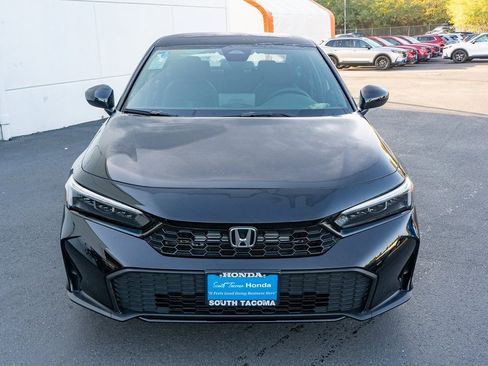 New 2026 Honda Civic Sport image 3