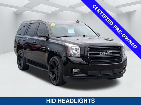Used 2020 GMC Yukon SLT w/ Graphite Performance Edition image 2