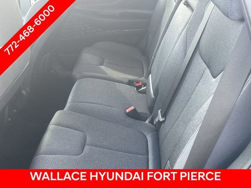 Used 2021 Hyundai Santa Fe SEL w/ Convenience Package image 17