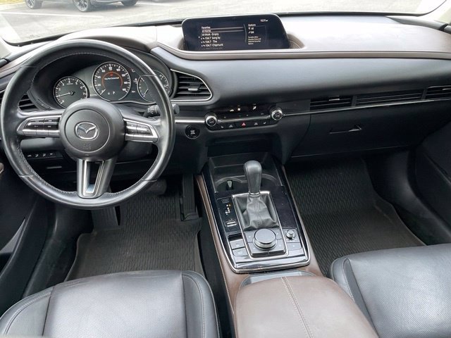 Used 2023 MAZDA CX-30 AWD 2.5 S w/ Premium Package image 12