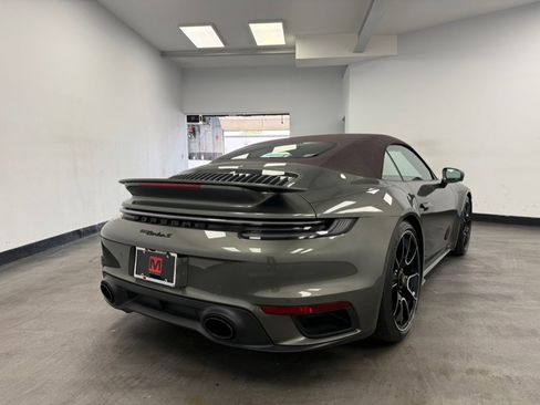 Used 2022 Porsche 911 Turbo S AWD/4WD image 21