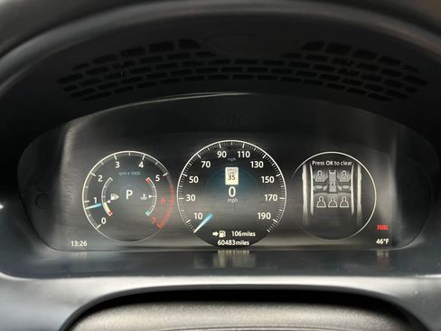 Used 2016 Jaguar XJ L Portfolio image 14