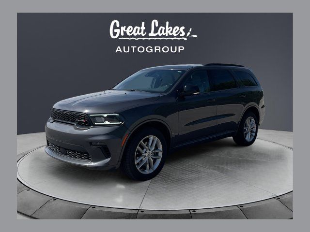 Used 2023 Dodge Durango GT AWD/4WD image 1