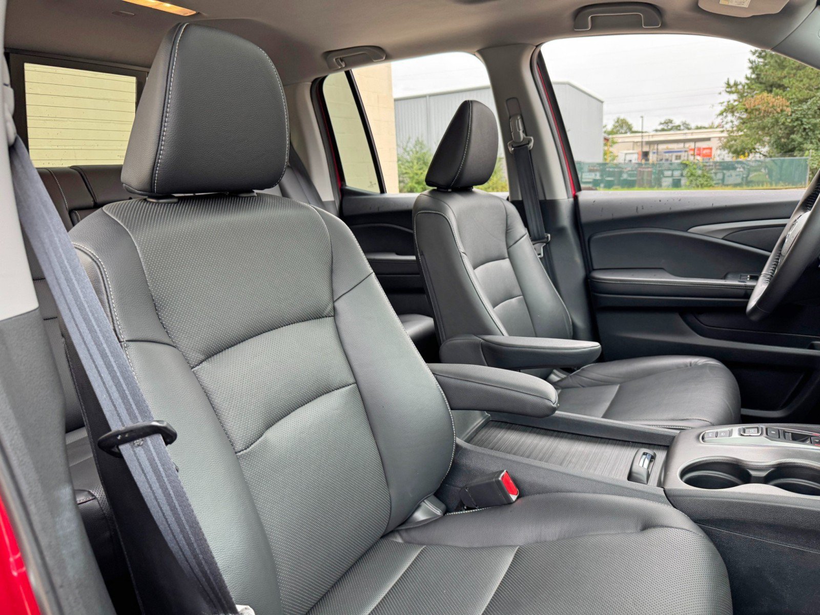 Used 2023 Honda Ridgeline RTL image 37