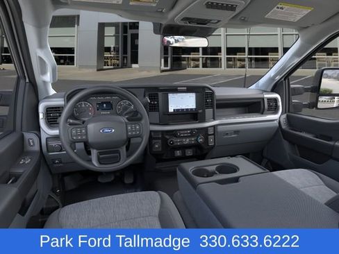New 2025 Ford F350 XL RWD image 9