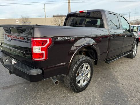 Used 2019 Ford F150 XLT w/ Equipment Group 302A Luxury AWD/4WD image 7