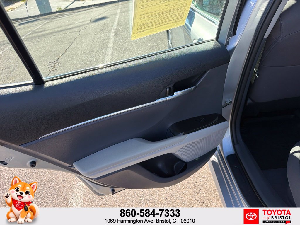 Used 2024 Toyota Camry LE FWD image 27