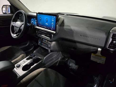 New 2025 Ford Bronco Sport Big Bend AWD/4WD image 37