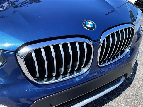 Used 2020 BMW X3 xDrive30i w/ Driving Assistance Package image 29