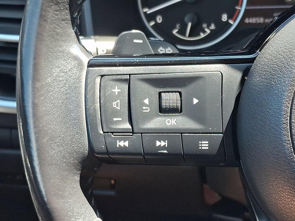 Certified 2023 Nissan Rogue SV w/ SV Premium B Package AWD/4WD image 23