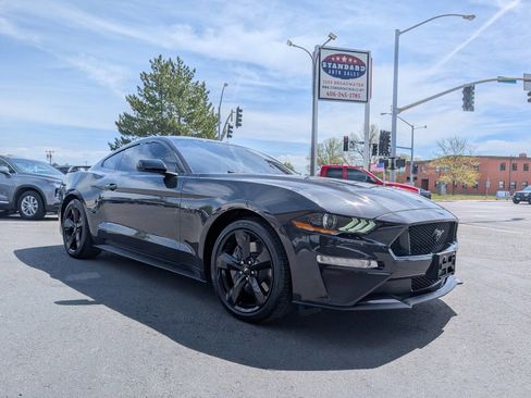 Used 2022 Ford Mustang GT w/ Equipment Group 301A RWD image 1