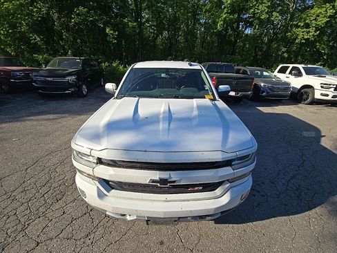 Used 2018 Chevrolet Silverado 1500 LT w/ All Star Edition AWD/4WD image 12