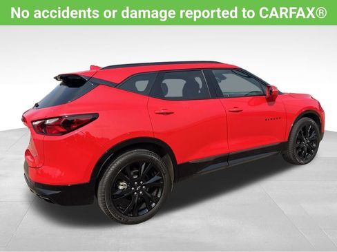 Used 2020 Chevrolet Blazer RS AWD/4WD image 5