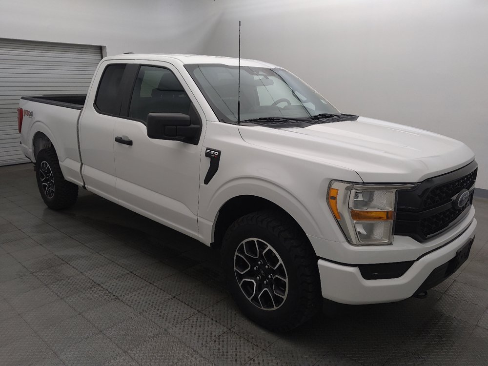 Used 2022 Ford F150 XL w/ STX Appearance Package AWD/4WD image 11