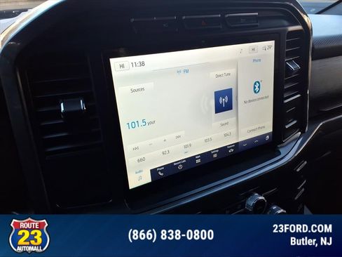 Used 2022 Ford F150 XLT w/ Equipment Group 302A High image 15