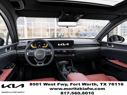 New 2026 Kia K5 GT-Line FWD image 14
