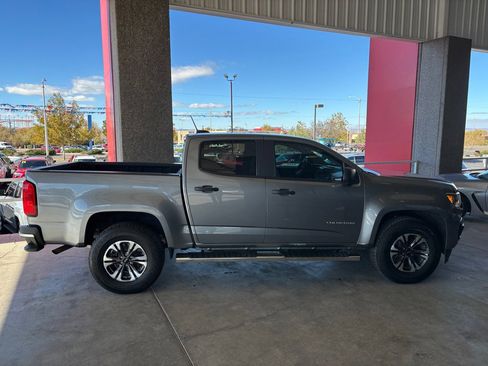 Used 2021 Chevrolet Colorado W/T w/ WT Convenience Package image 31