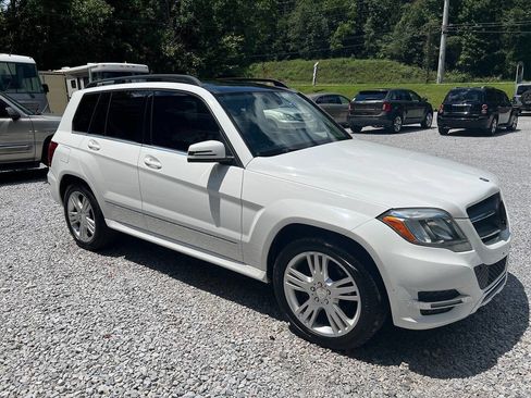 Used 2013 Mercedes-Benz GLK 350 4MATIC image 7