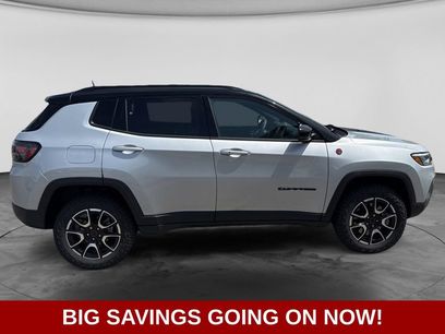 New 2025 Jeep Compass Trailhawk w/ Trailhawk Elite Group