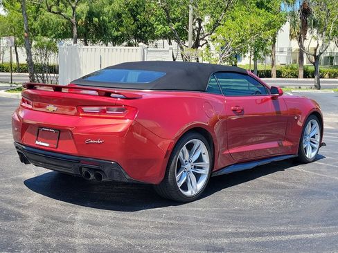 Used 2017 Chevrolet Camaro SS RWD image 6