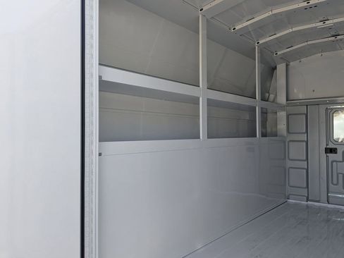 New 2025 GMC Savana 3500 w/ Power Convenience Package image 17